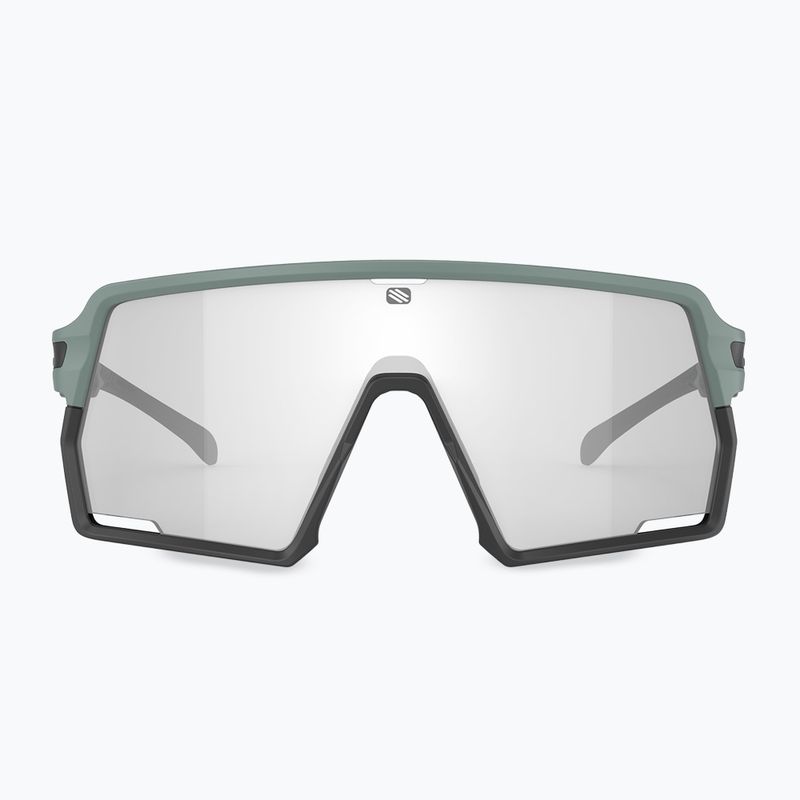 Napszemüveg Rudy Project Kelion green sage matte/impactx photochromic 2 black 3