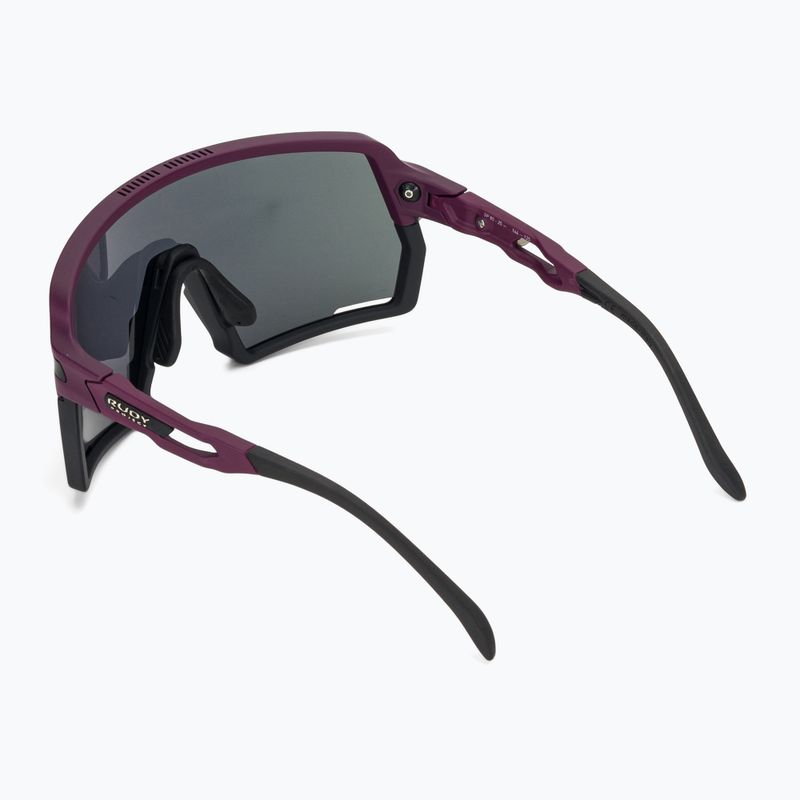 Napszemüveg Rudy Project Kelion cabernet matte/multilaser sunset 2