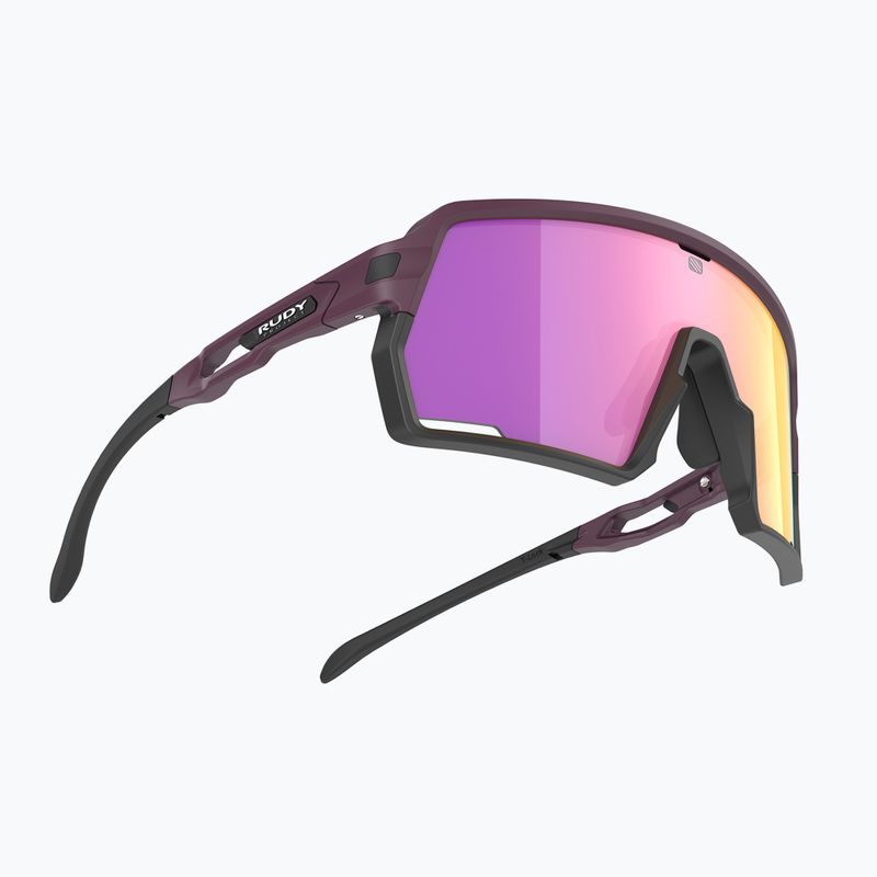 Napszemüveg Rudy Project Kelion cabernet matte/multilaser sunset 2