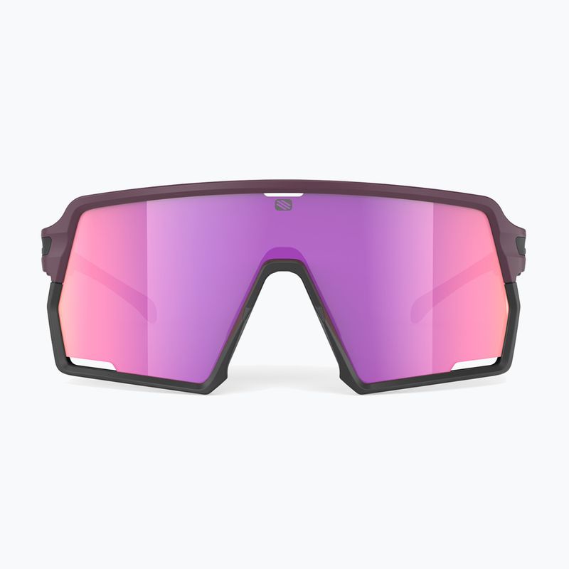 Napszemüveg Rudy Project Kelion cabernet matte/multilaser sunset 3