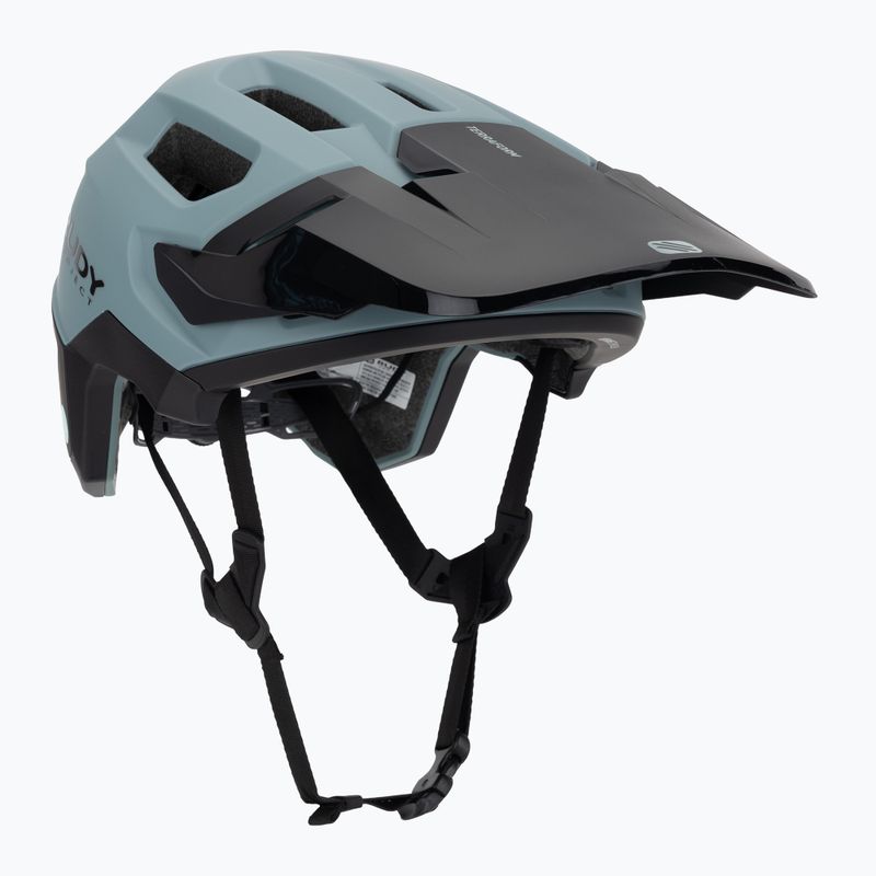 Kerékpáros sisak Rudy Project Terraform green sage matte