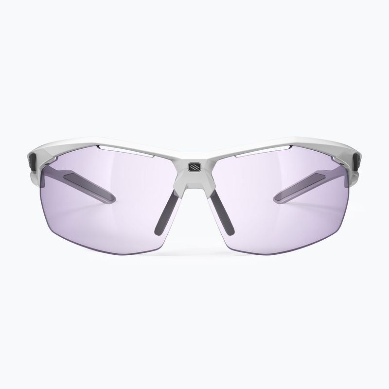 Napszemüveg Rudy Project Sydus white gloss/impactx photochromic 2 laser purple 3