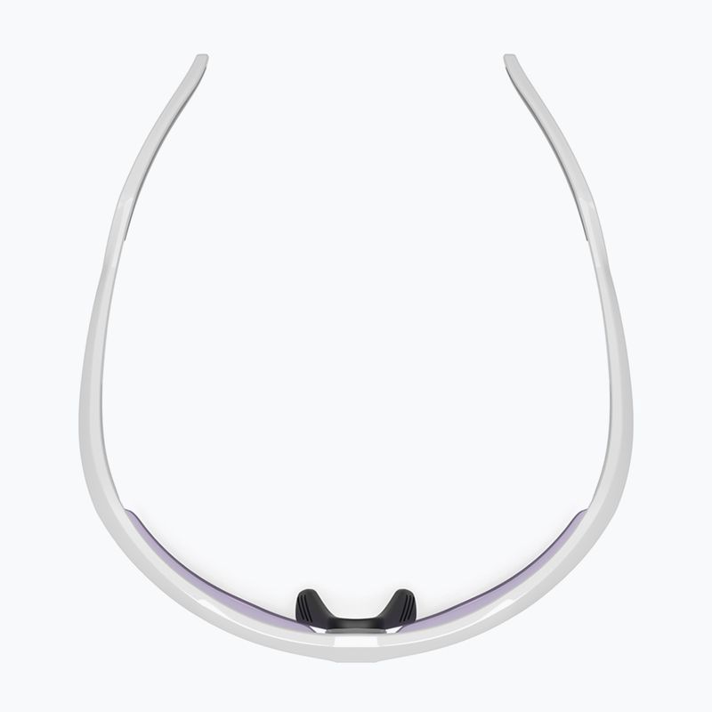 Napszemüveg Rudy Project Sydus white gloss/impactx photochromic 2 laser purple 6
