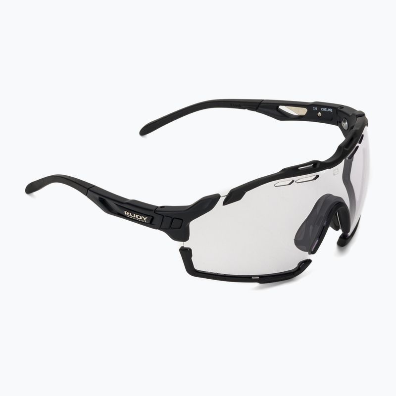 Napszemüveg Rudy Project Cutline black matte/impactx photochromic 2 black