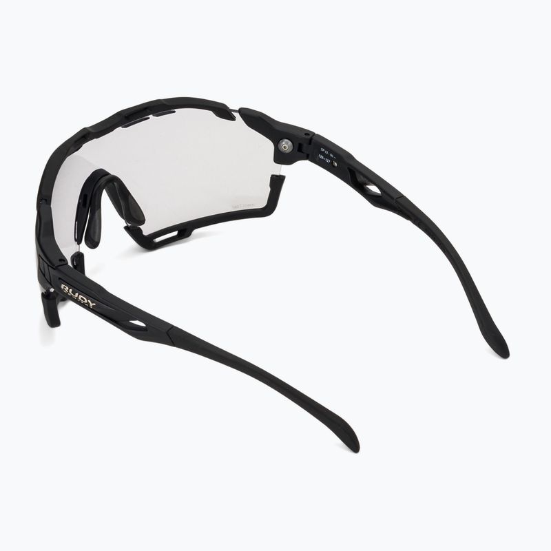 Napszemüveg Rudy Project Cutline black matte/impactx photochromic 2 black 2