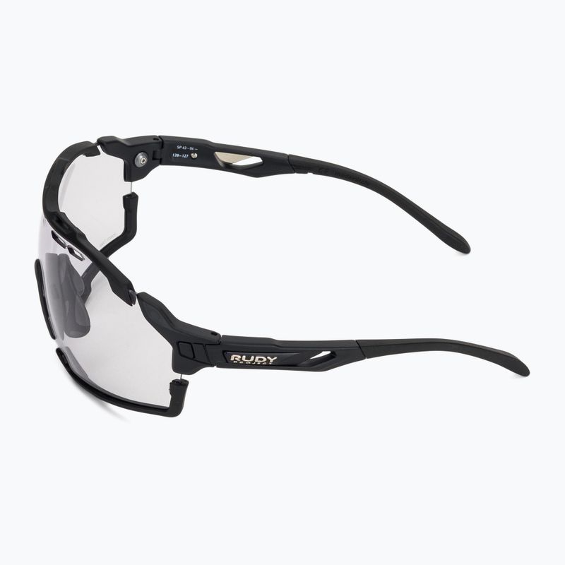 Napszemüveg Rudy Project Cutline black matte/impactx photochromic 2 black 4