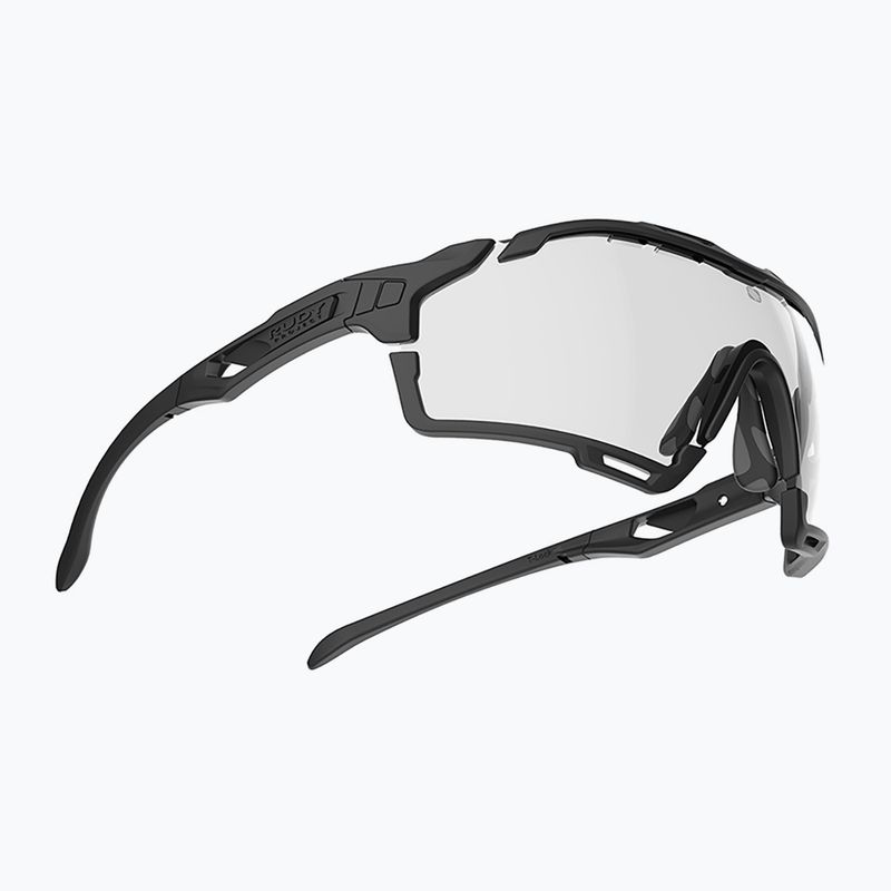 Napszemüveg Rudy Project Cutline black matte/impactx photochromic 2 black 2