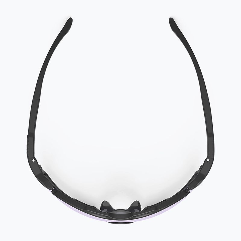 Napszemüveg Rudy Project Cutline black matte/impactx photochromic 2 laser purple 5