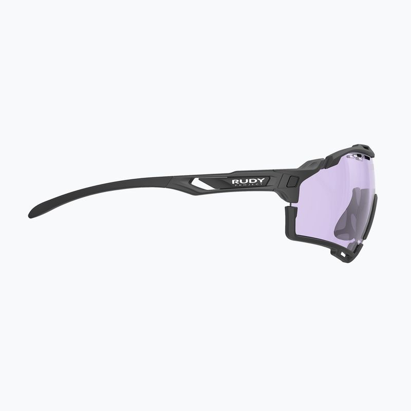 Napszemüveg Rudy Project Cutline black matte/impactx photochromic 2 laser purple 6