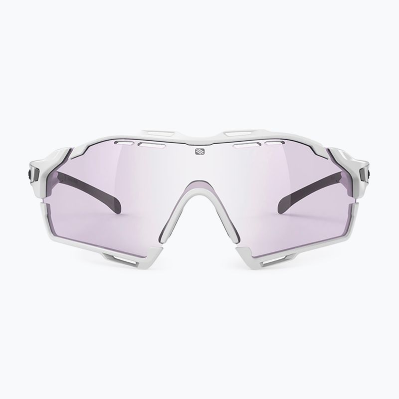 Napszemüveg Rudy Project Cutline white gloss/impactx photochromic 2 black 2