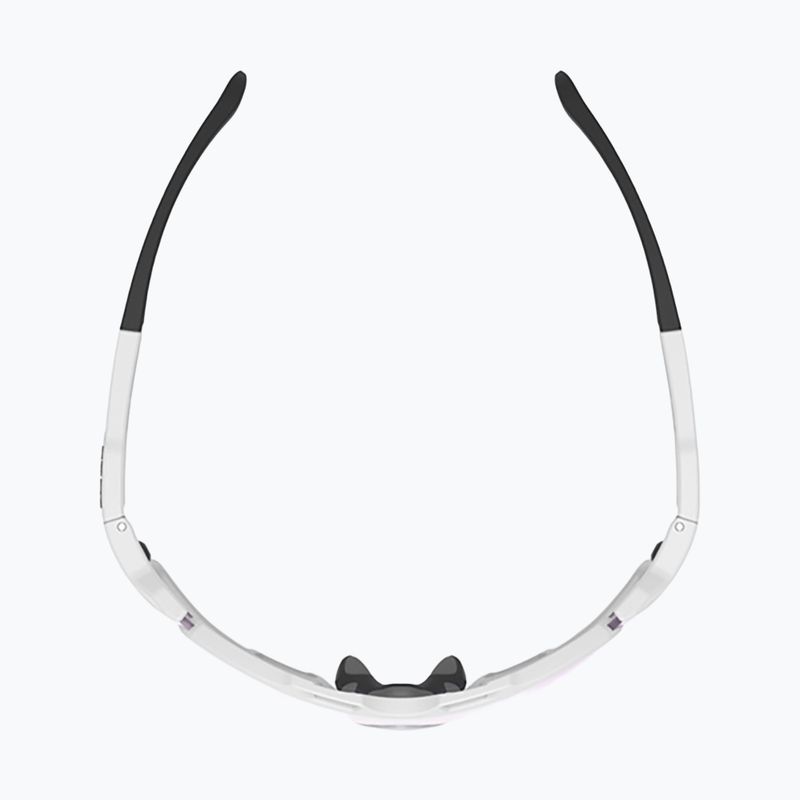 Napszemüveg Rudy Project Cutline white gloss/impactx photochromic 2 black 5