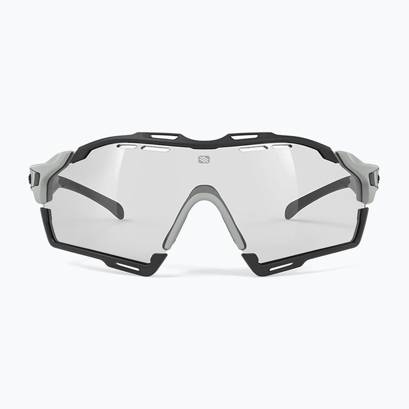 Napszemüveg Rudy Project Cutline light grey matte/impactx photochromic 2 black 2