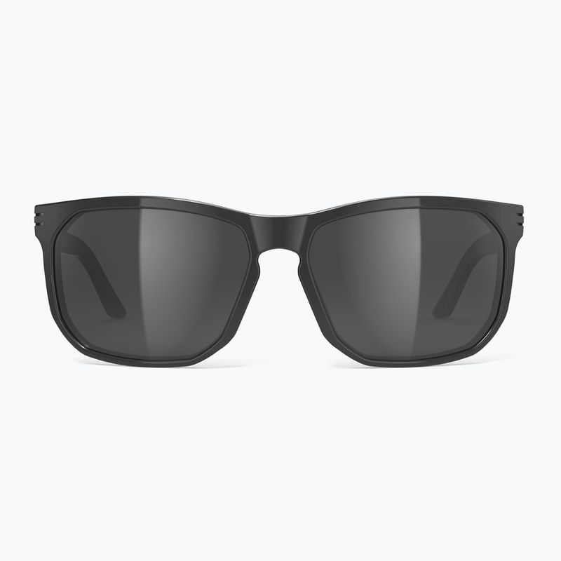 Napszemüveg Rudy Project Soundrise smoke black/black glossy 2
