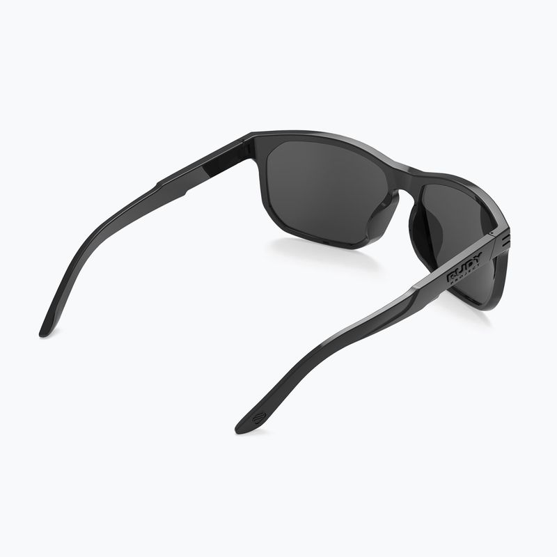 Napszemüveg Rudy Project Soundrise smoke black/black glossy 5