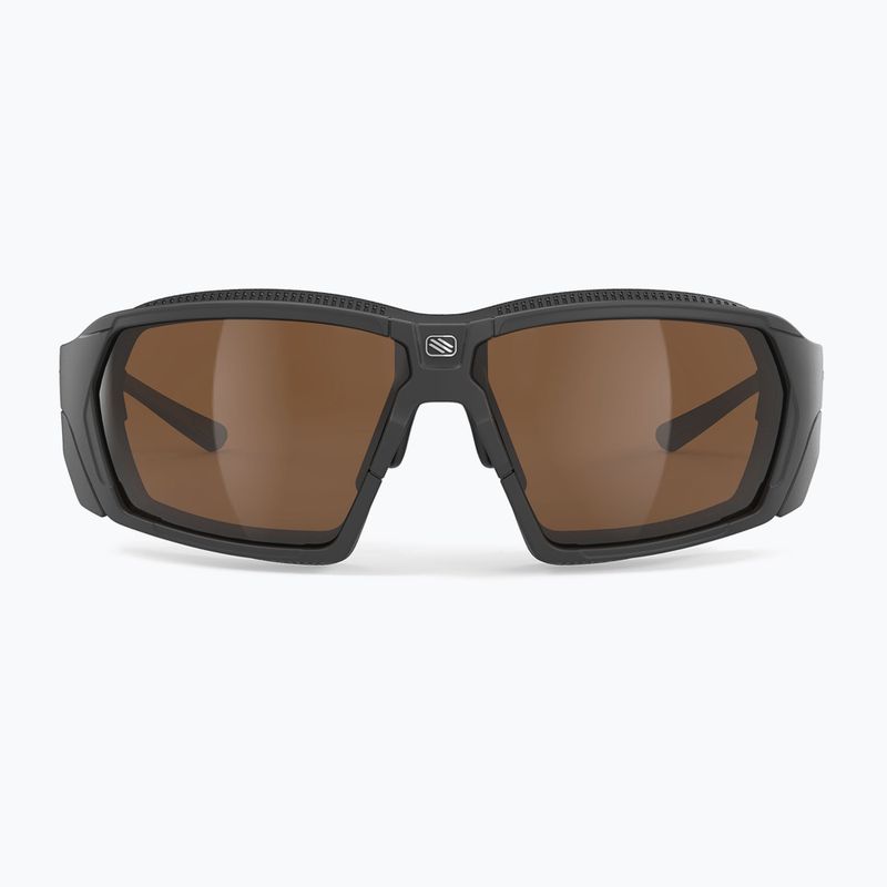 Napszemüveg Rudy Project Agent Q black matte/hi altitude 2