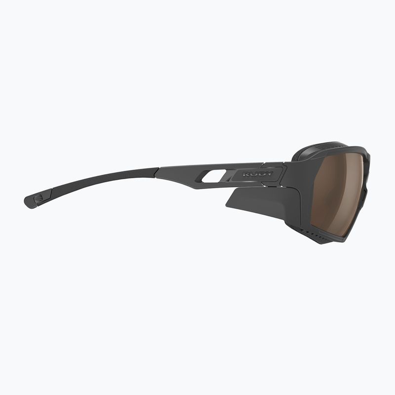 Napszemüveg Rudy Project Agent Q black matte/hi altitude 3
