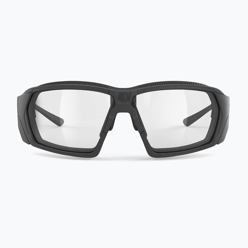 Napszemüveg Rudy Project Agent Q Stealth impactx® photochromic 2 black/black matte 2