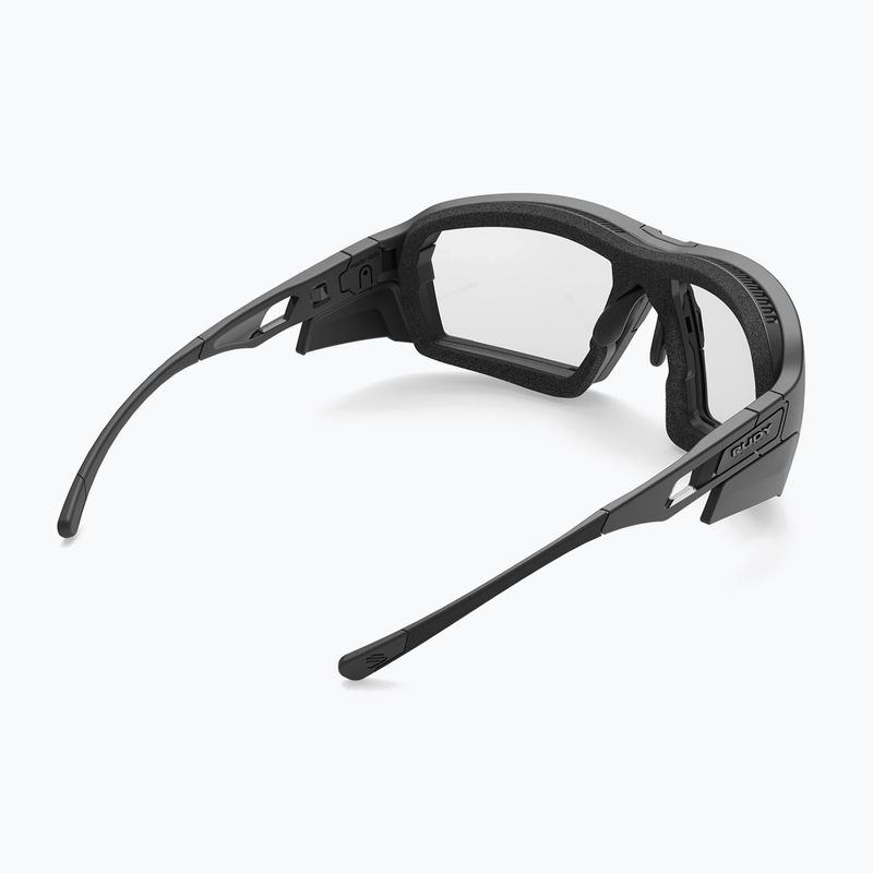 Napszemüveg Rudy Project Agent Q Stealth impactx® photochromic 2 black/black matte 5