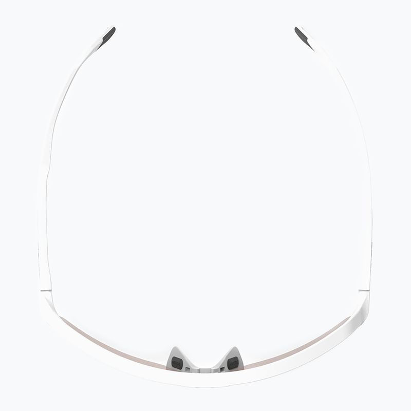 Rudy Project Spinshield Air fehér matt/multilézer arany napszemüveg 6