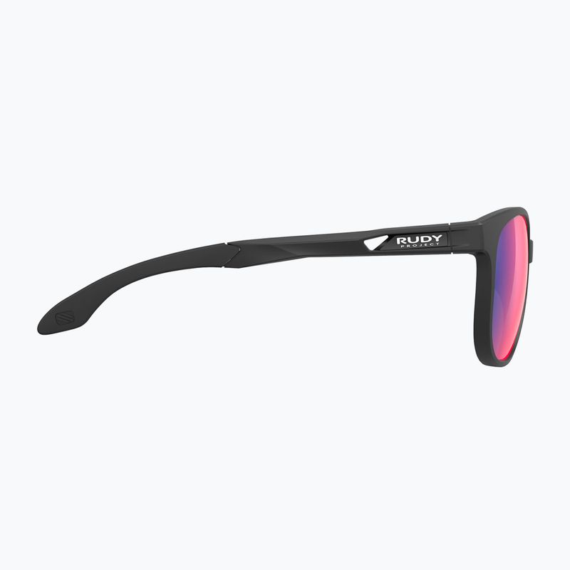 Napszemüveg Rudy Project Lightflow B polar 3fx multilaser red/black matte 3