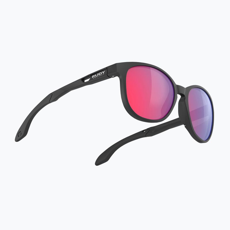 Napszemüveg Rudy Project Lightflow B polar 3fx multilaser red/black matte 4