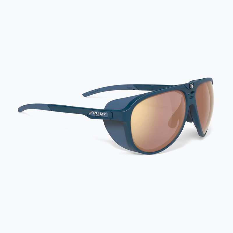 Napszemüveg Rudy Project Stardash impactx® photochromic 2 laser crimson/blue navy matte