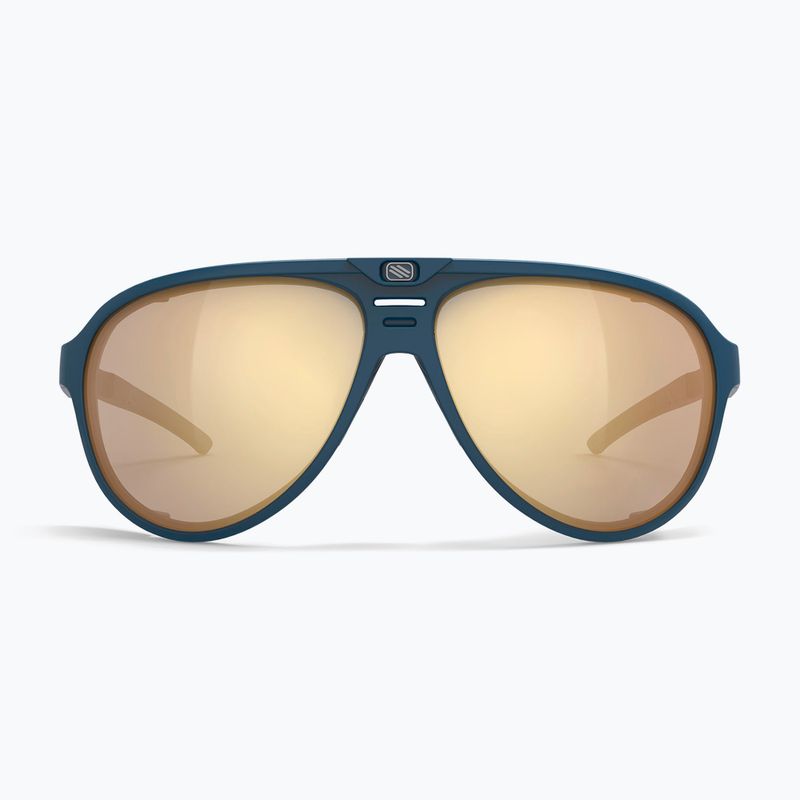 Napszemüveg Rudy Project Stardash impactx® photochromic 2 laser crimson/blue navy matte 2