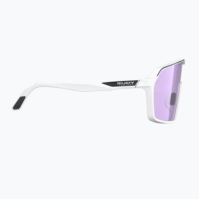 Napszemüveg  Rudy Project Spinshield white matte/impactx photochromatic 2 laser purple 3