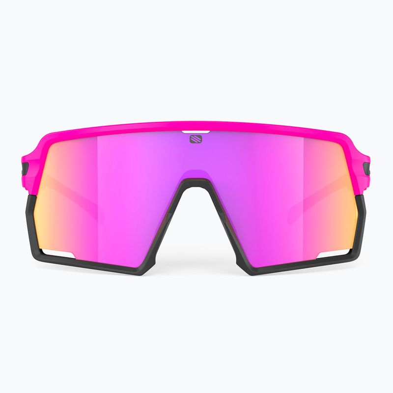 Rudy Project Kelion rózsaszín fluo matt/multilézer napszemüveg naplemente 2