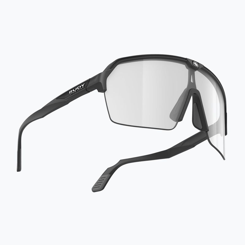 Napszemüveg Rudy Project Spinshield Air black matte/impactx photochromic 2 laser black 4