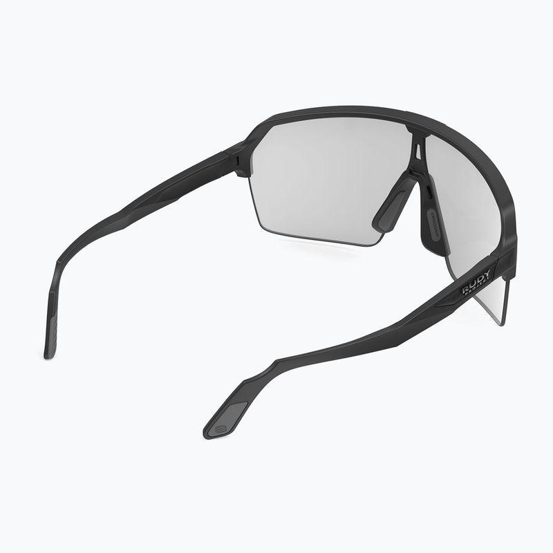 Napszemüveg Rudy Project Spinshield Air black matte/impactx photochromic 2 laser black 5