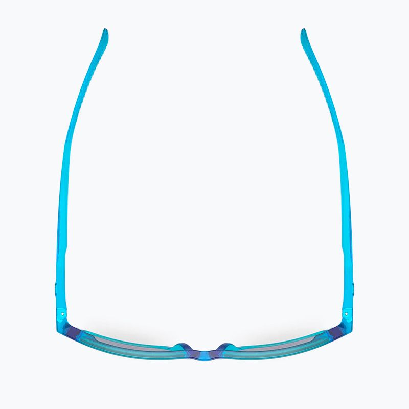 Napszemüveg Rudy Project Stellar multilaser green/crystal azur 6