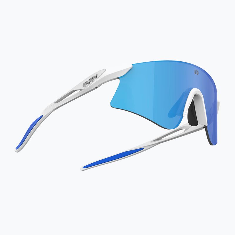 Napszemüveg Rudy Project Astral white matte/multilaser blue 4