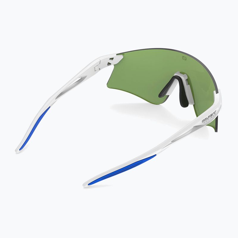 Napszemüveg Rudy Project Astral white matte/multilaser blue 5