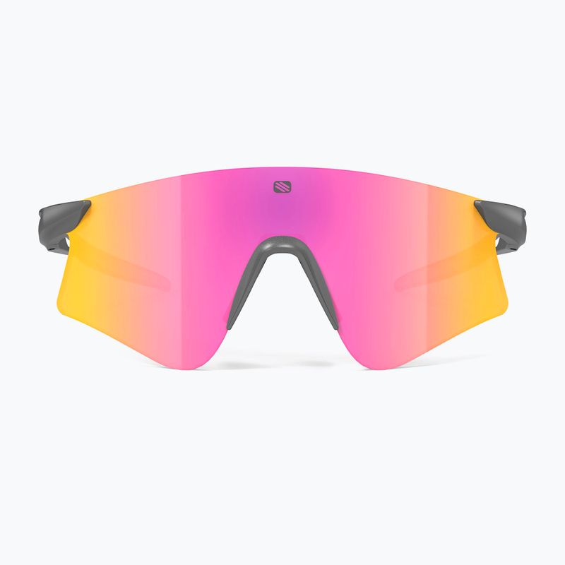 Napszemüveg Rudy Project Astral metal titanium matte/multilaser sunset 2