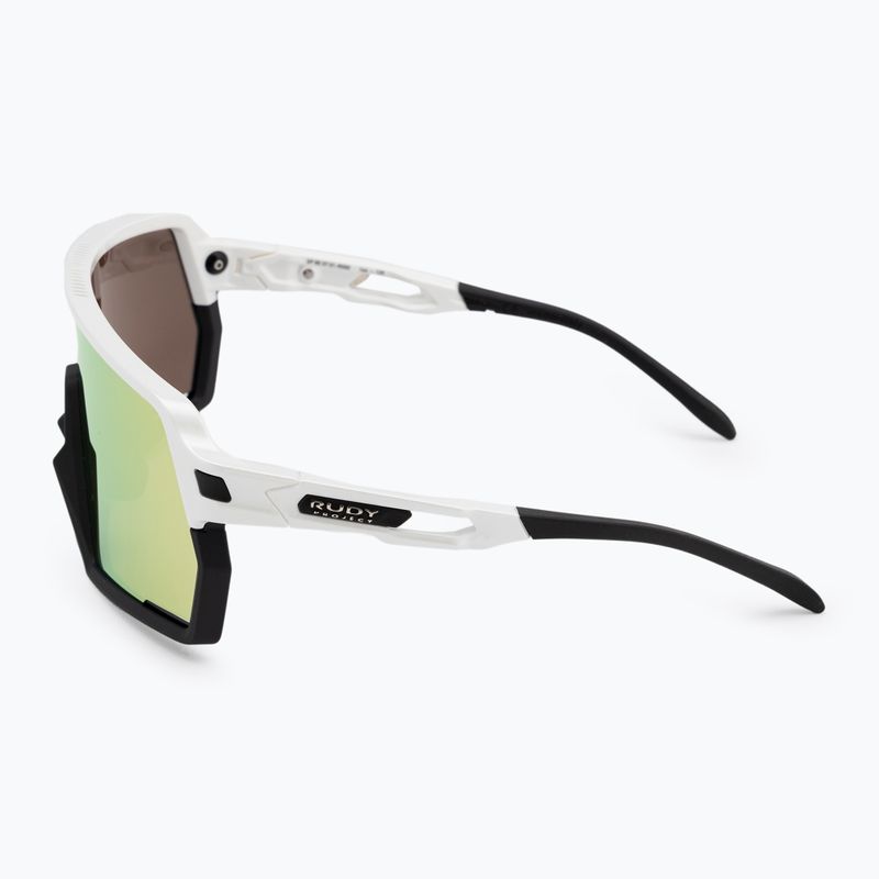 Napszemüveg Rudy Project Kelion Team Pearl metal pearl gloss/multilaser gold 4