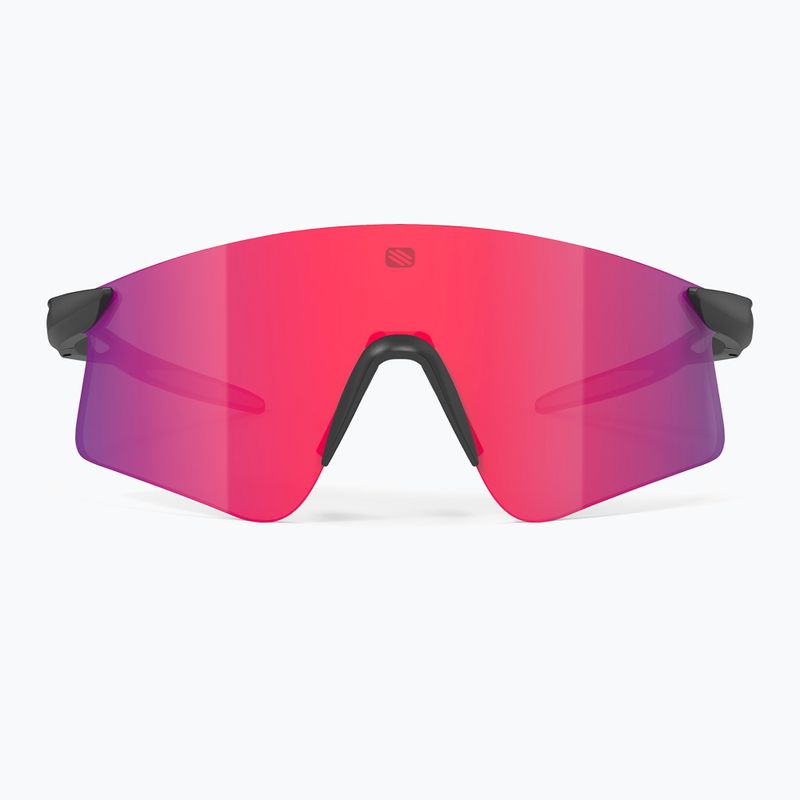 Rudy Project Astral X fekete matt/multilézer piros napszemüveg 2