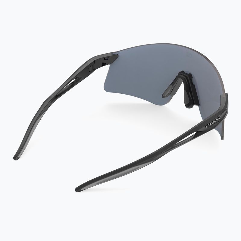 Rudy Project Astral X fekete matt/multilézer piros napszemüveg 5