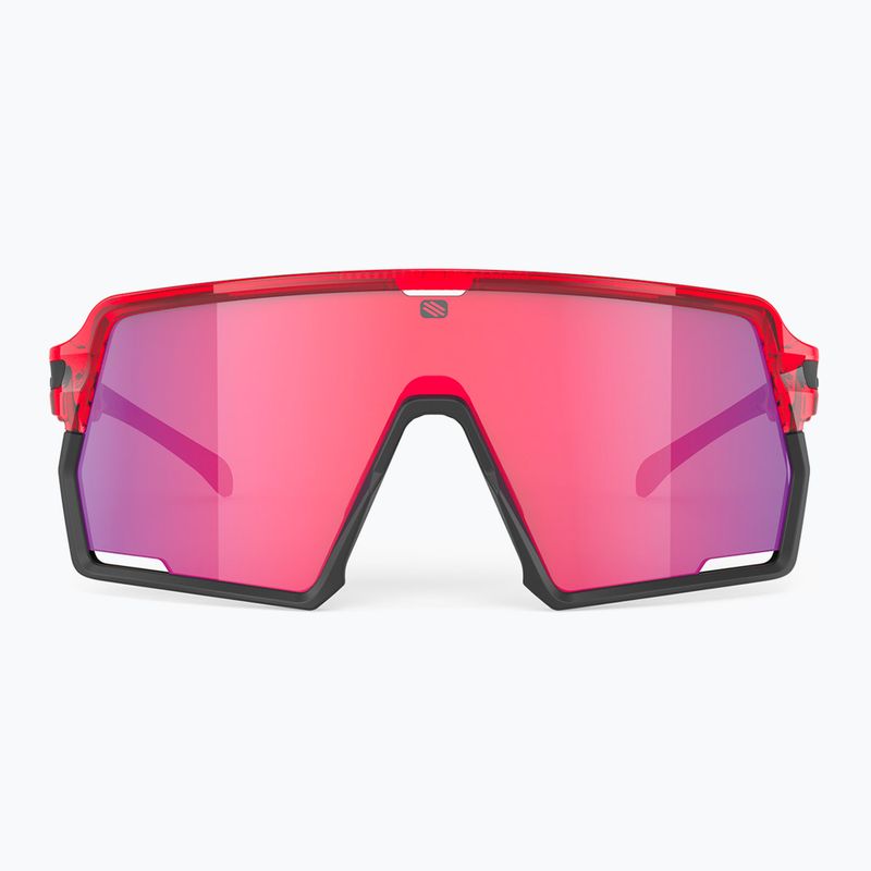 Rudy Project Kelion kristály vörös fényes / multilézer vörös napszemüveg 2