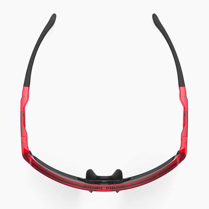 Rudy Project Kelion kristály vörös fényes / multilézer vörös napszemüveg 6