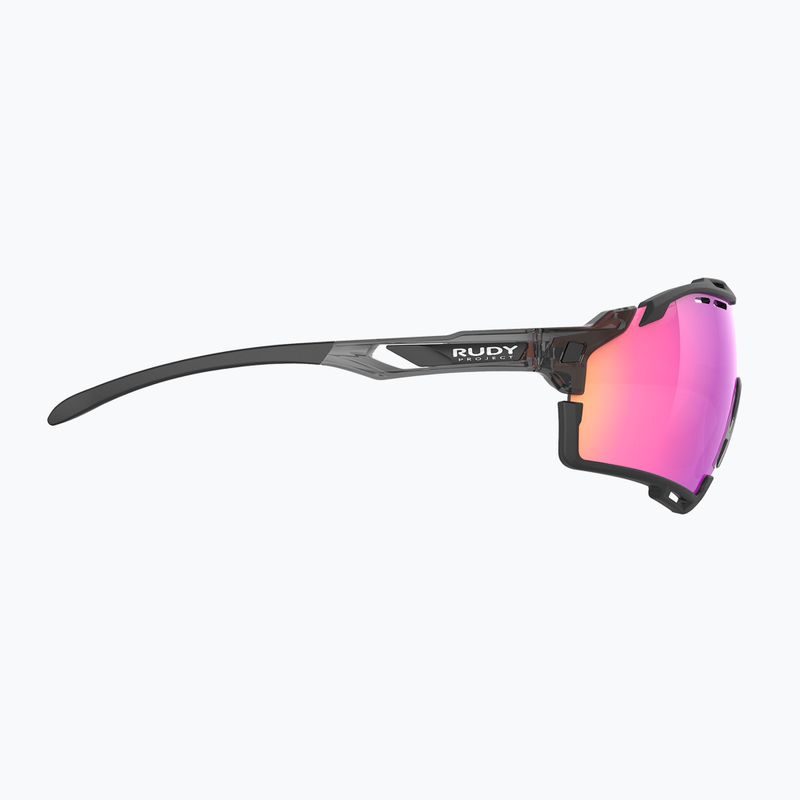 Rudy Project Cutline kristály hamu/multilézer napszemüveg naplemente 4