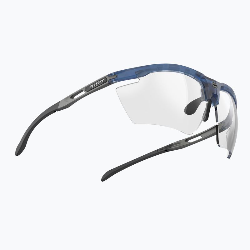 Rudy Project Magnus fagyott kék avio matt/impactx fotokróm 2 fekete napszemüveg 3