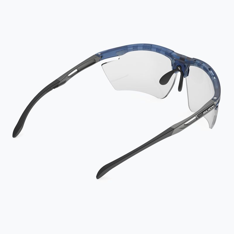 Rudy Project Magnus fagyott kék avio matt/impactx fotokróm 2 fekete napszemüveg 5