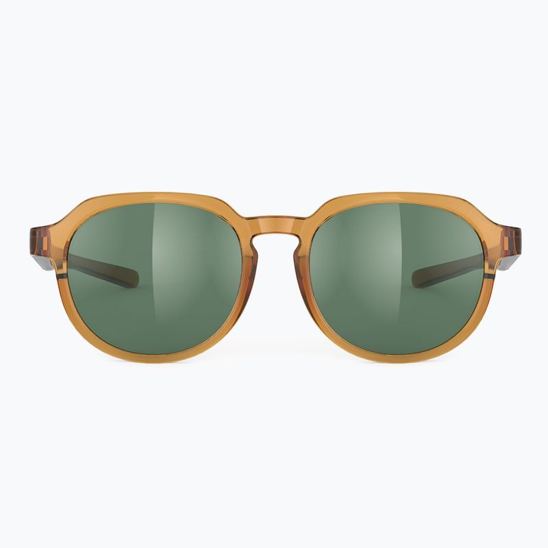 Rudy Project Glamshady crystal butterscotch gloss/zöld napszemüveg 2