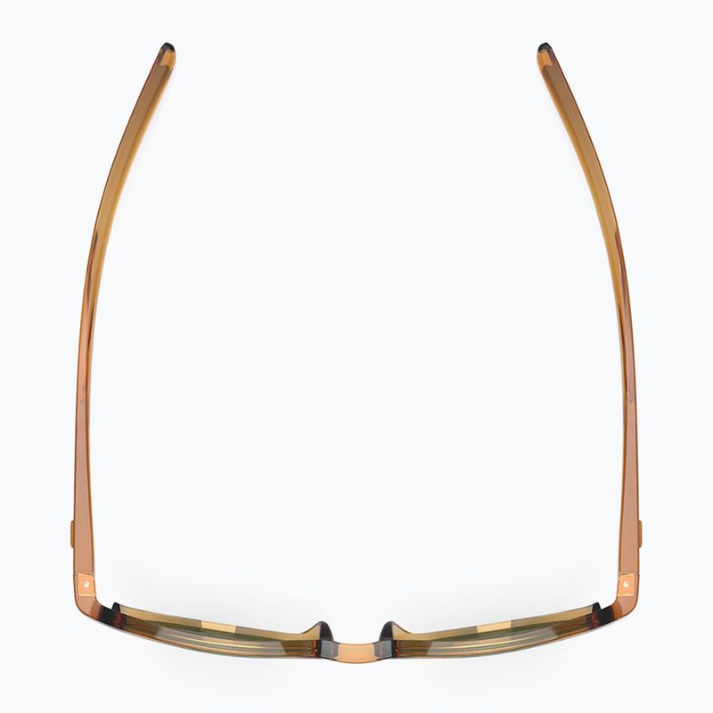 Rudy Project Glamshady crystal butterscotch gloss/zöld napszemüveg 6