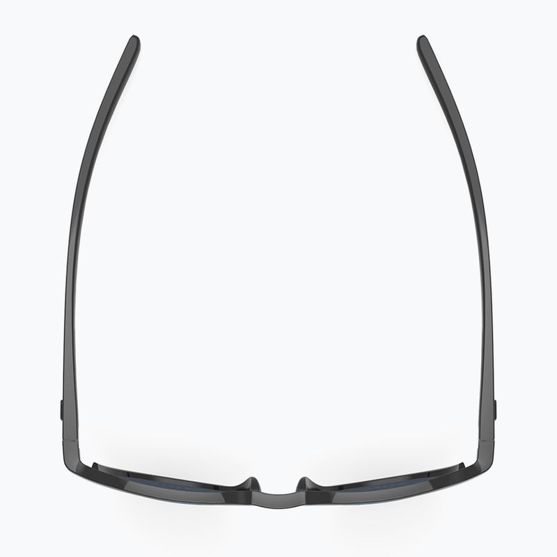 Rudy Project Glamshady fekete fényes/polar 3fx hdr multilaser piros napszemüveg 5