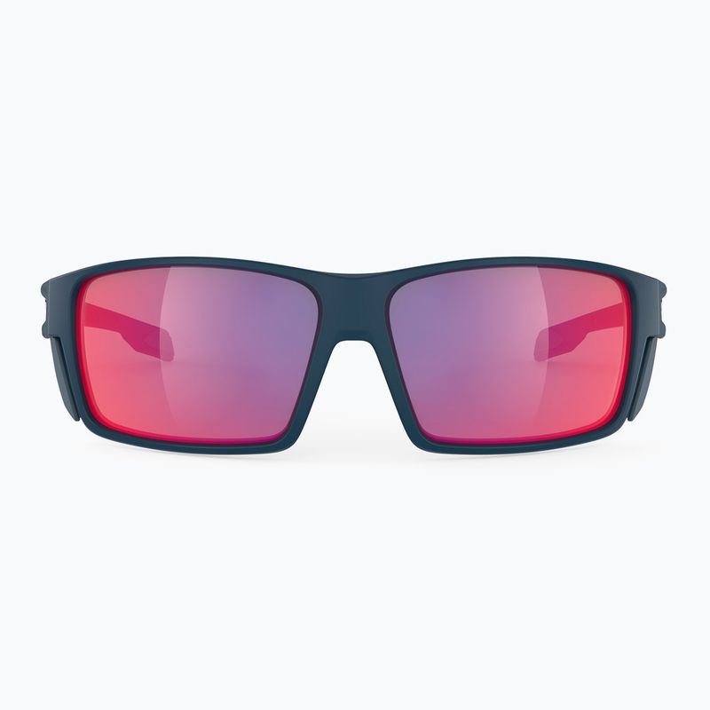 Rudy Project Nyad kék navy matt/polar 3fx hdr multilazer red napszemüveg 2