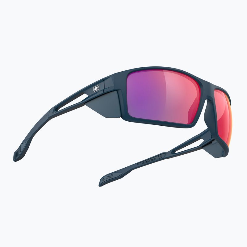 Rudy Project Nyad kék navy matt/polar 3fx hdr multilazer red napszemüveg 3