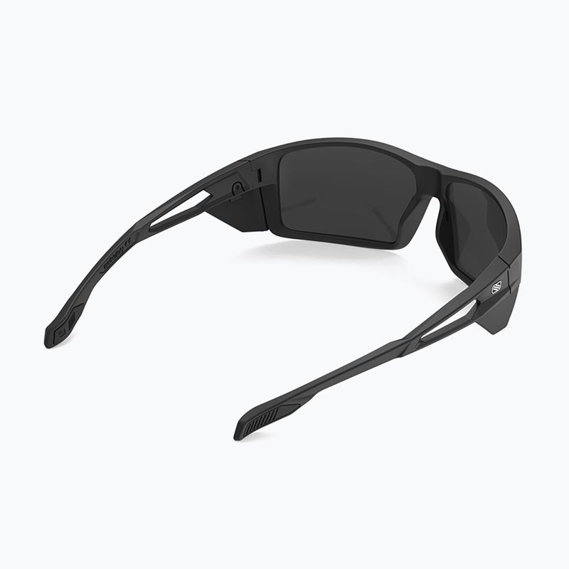 Napszemüveg Rudy Project Nyad black matte/smoke black 5