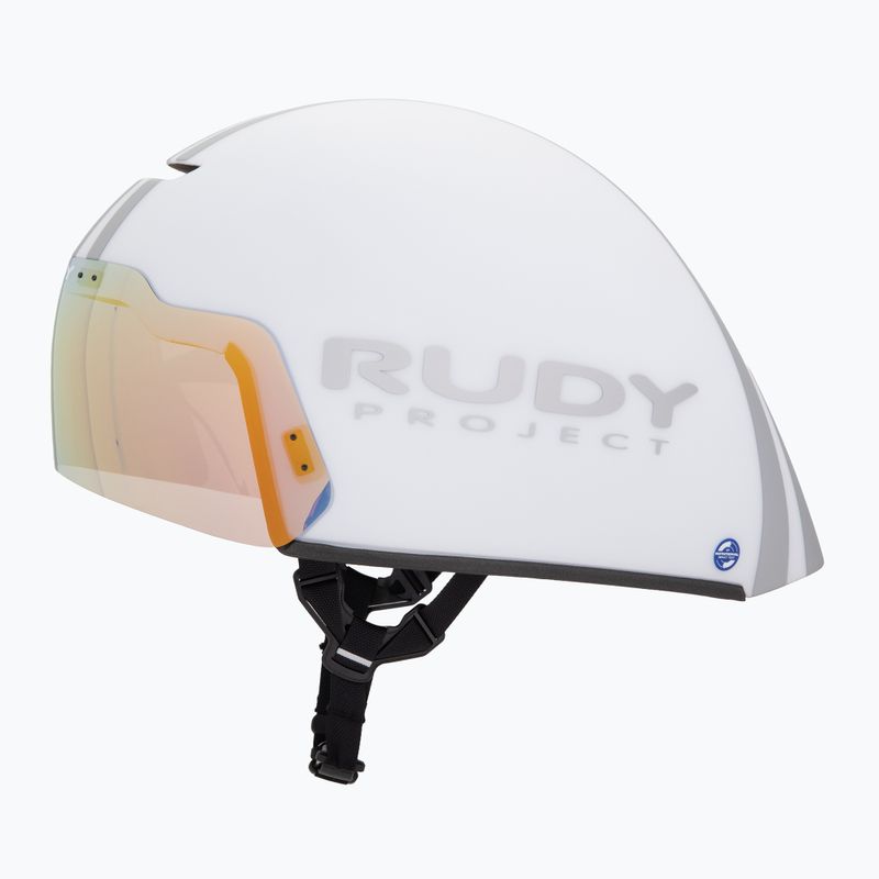 Kerékpáros sisak Rudy Project Wingdream white matte 3
